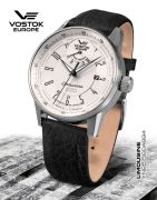 Vostok Europe GAZ-14 Limousine Power Reserve Frfi karra