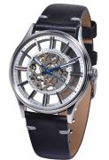 Poljot Vintage Skeleton frfi karra