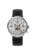 Zeppelin LZ129 Hindenburg Moonphase ni karra