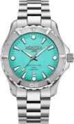 Roamer Deep Sea Tiffany Blue karra (860833 41 05 70)