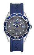 Roamer Rockshell Mark III Scuba Frfi karra