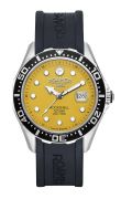 Roamer Rockshell Mark III Scuba Frfi karra