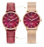 Roamer Valais Ladies Diamond Sets Ni karra