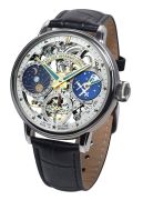 Poljot Orbita Skeleton Limited Edition Frfi Karra