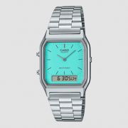 Casio Vintage Tiffany Blue karra