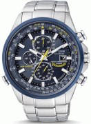 Citizen Blue Angels Frfi karra