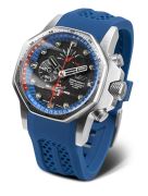 Vostok Europe Atomic Age Frfi karra