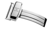HIRSCH Deployment Buckle (22mm) Nemesacl racsat
