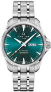 Certina DS Action Day-Date Powermatic 80 Frfi karra