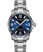 Certina DS Podium GMT Frfi Karra