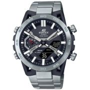 Edifice by Casio Divatos Bluetooth Napelemes Frfi karra
