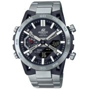 Edifice by Casio Divatos Bluethoot Napelemes Frfi karra