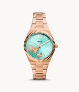 Fossil Scarlette ni karra
