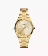 Fossil Scarlette ni karra