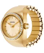 Fossil Ring Ni Gyr ra