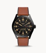 Fossil Defender Solar-Powered Frfi karra