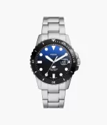 Fossil Blue Dive Frfi karra