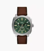 Fossil Machine Chronograph frfi karra