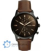 Fossil Townsman frfi karra