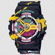 G-Shock by Casio LEAGUE OF LEGEND Collaboration model unisex karra