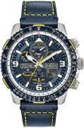Citizen PROMASTER SKYHAWKBLUE ANGELS SPECIAL EDITION Frfi napelemes rdijel vezrelt karra