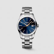 LONGINES Conquest Classic 34mm Ni Karra