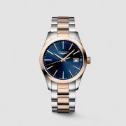 LONGINES Conquest Classic 34mm Ni Karra