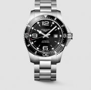 LONGINES Hydroconquest 44mm Automata Frfi karra