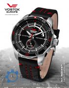 Vostok Europe N1 Rocket Power Reverse Automata Frfi Karra