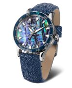 Vostok Europe Undine Abalone Automata Ni Karra