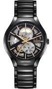 Rado True Round Automatic Open Heart Unisex Karra