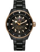 Rado Captain Cook High-Tech Ceramic Frfi karra