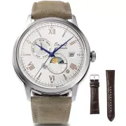 Orient Bambino Sun and Moon 75th anniversary limited edition karra