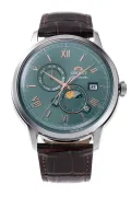 Orient Bambino Sun and Moon Frfi karra