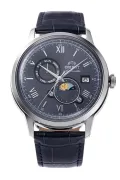Orient Bambino Sun and Moon Frfi karra