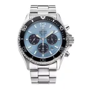 Orient Mako Solar Chronograph Frfi karra