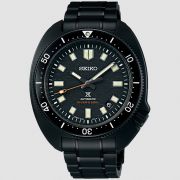 Seiko Prospex The Black Series Limited Frfi karra