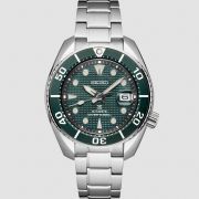 Seiko US Special Edition Built for the Ice Diver Frfi karra