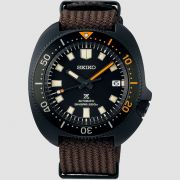 Seiko Prospex The Black Series Limited Frfi karra