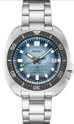 Seiko US Special Edition Built for the Ice Diver Frfi karra