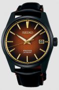 Seiko Presage Sharp Edged Series Kabuki-inspired limitlt kiads Frfi karra