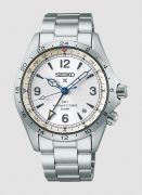 Seiko Watchmaking 110th Anniversary Limited Edition Alpinist Mechanical GMT Frfi karra