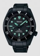 Seiko Black Series Night Vision Sumo Diver Limited Edition karra