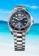 Seiko Sea Divers Watch Polygonal in Coastline Frfi karra