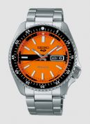 Seiko The New Double Hurricane Seiko 5 Sports Retro Colour Collection Frfi karra