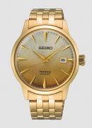 Seiko Beer Julep Presage Cocktail Time European & US exclusive Frfi karra