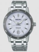 Seiko Style 60s in Silvery Violet Frfi karra