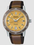 Seiko Style 60s in Golden Yellow Frfi karra