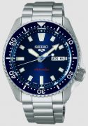 Seiko Redux in Koniro Blue Frfi karra