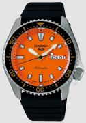Seiko Redux in Daichi Orange Frfi karra